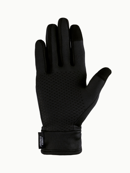 Перчатки Viking Nepal 2 (; 8 (20,5-22см); Black)
